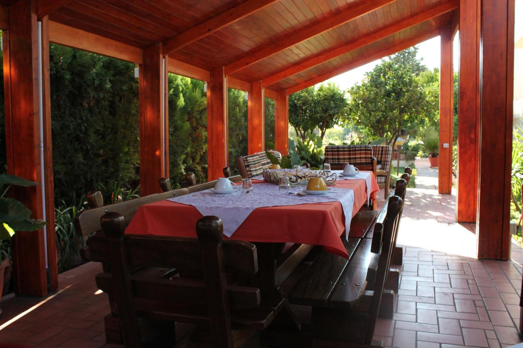 B&B Solacium Matera Zewnętrze zdjęcie