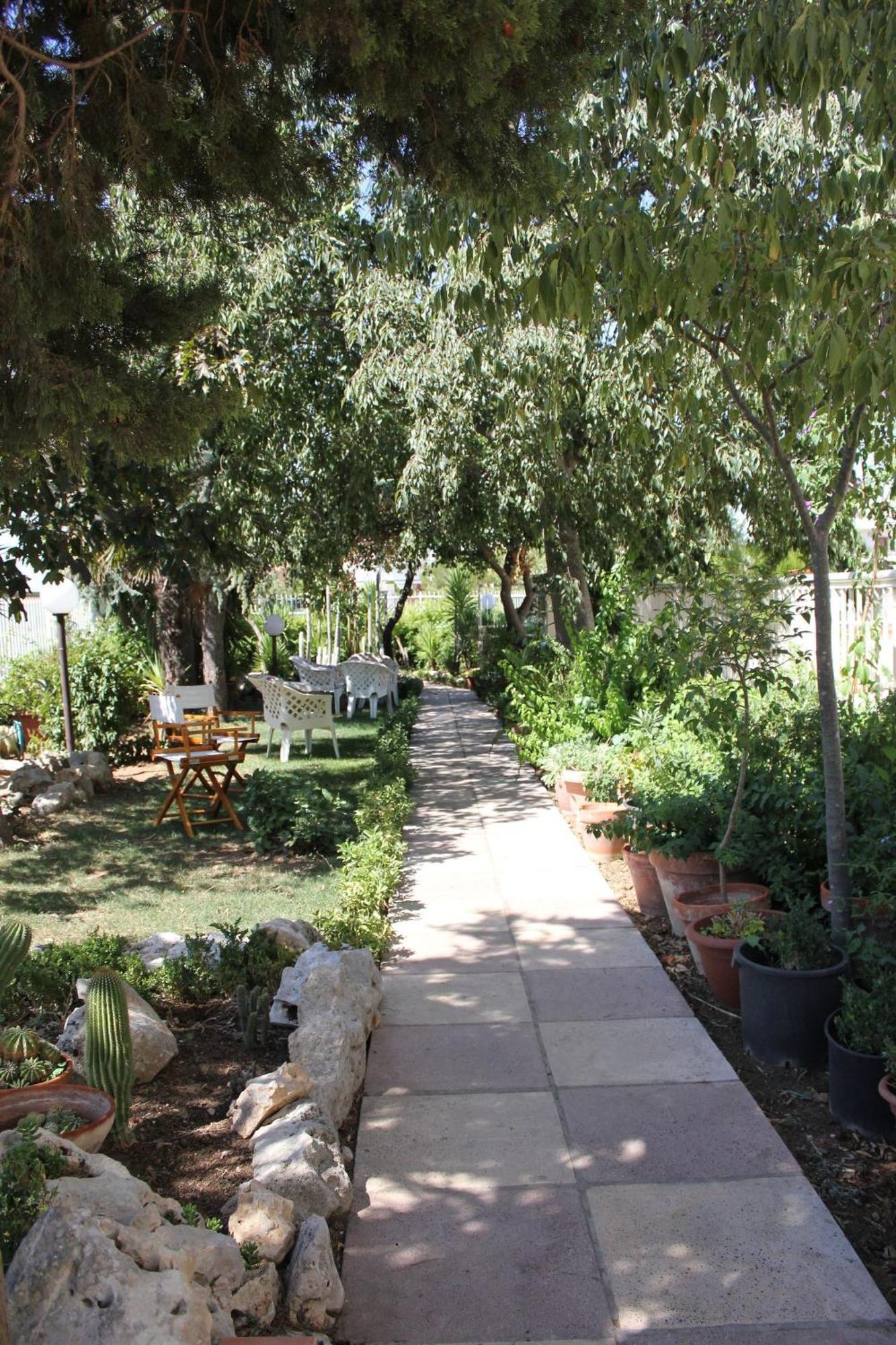 B&B Solacium Matera Zewnętrze zdjęcie
