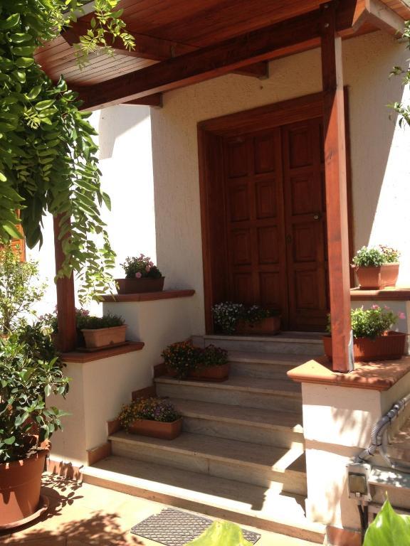 B&B Solacium Matera Zewnętrze zdjęcie