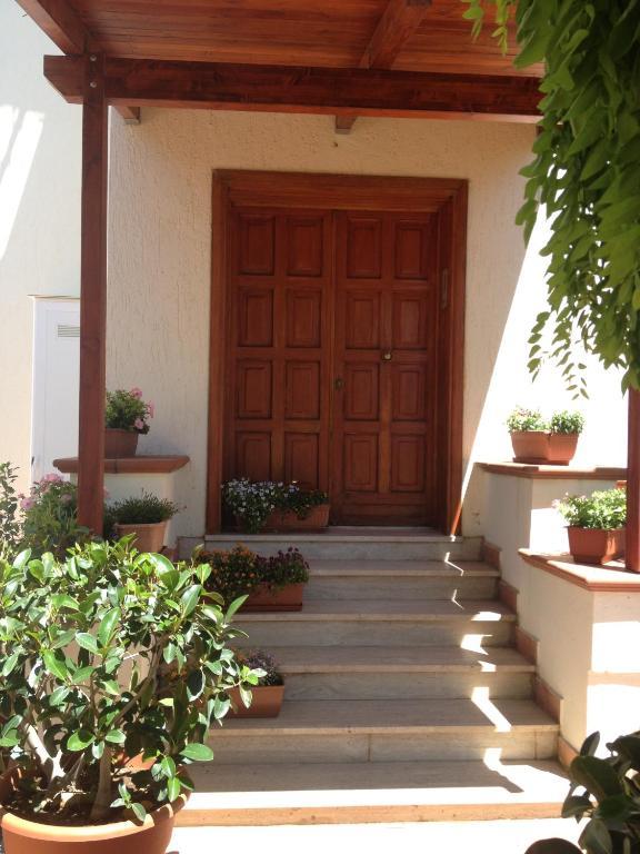 B&B Solacium Matera Zewnętrze zdjęcie