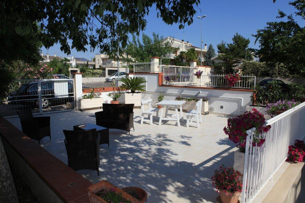 B&B Solacium Matera Zewnętrze zdjęcie