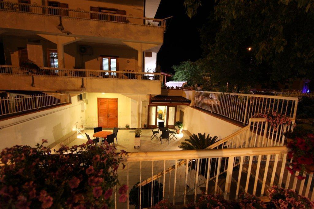 B&B Solacium Matera Zewnętrze zdjęcie