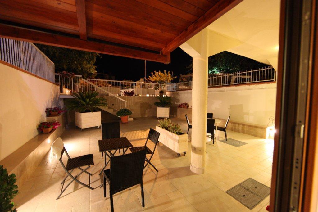 B&B Solacium Matera Zewnętrze zdjęcie